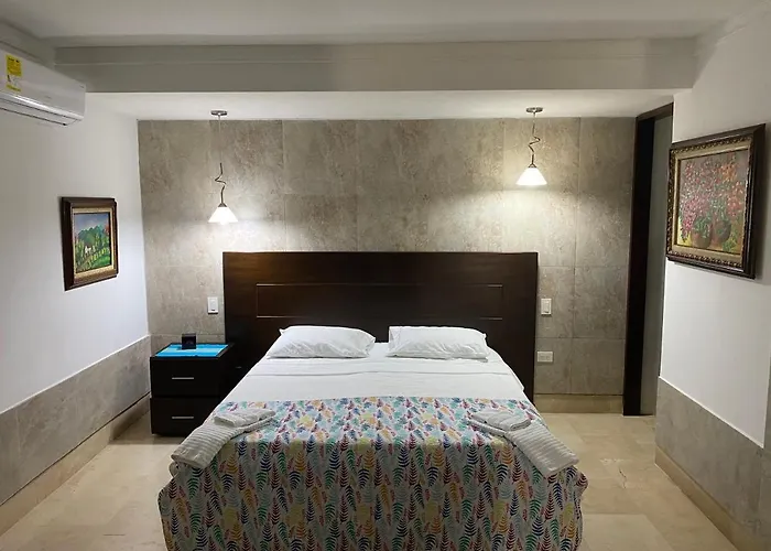Apartaestudio Amplio