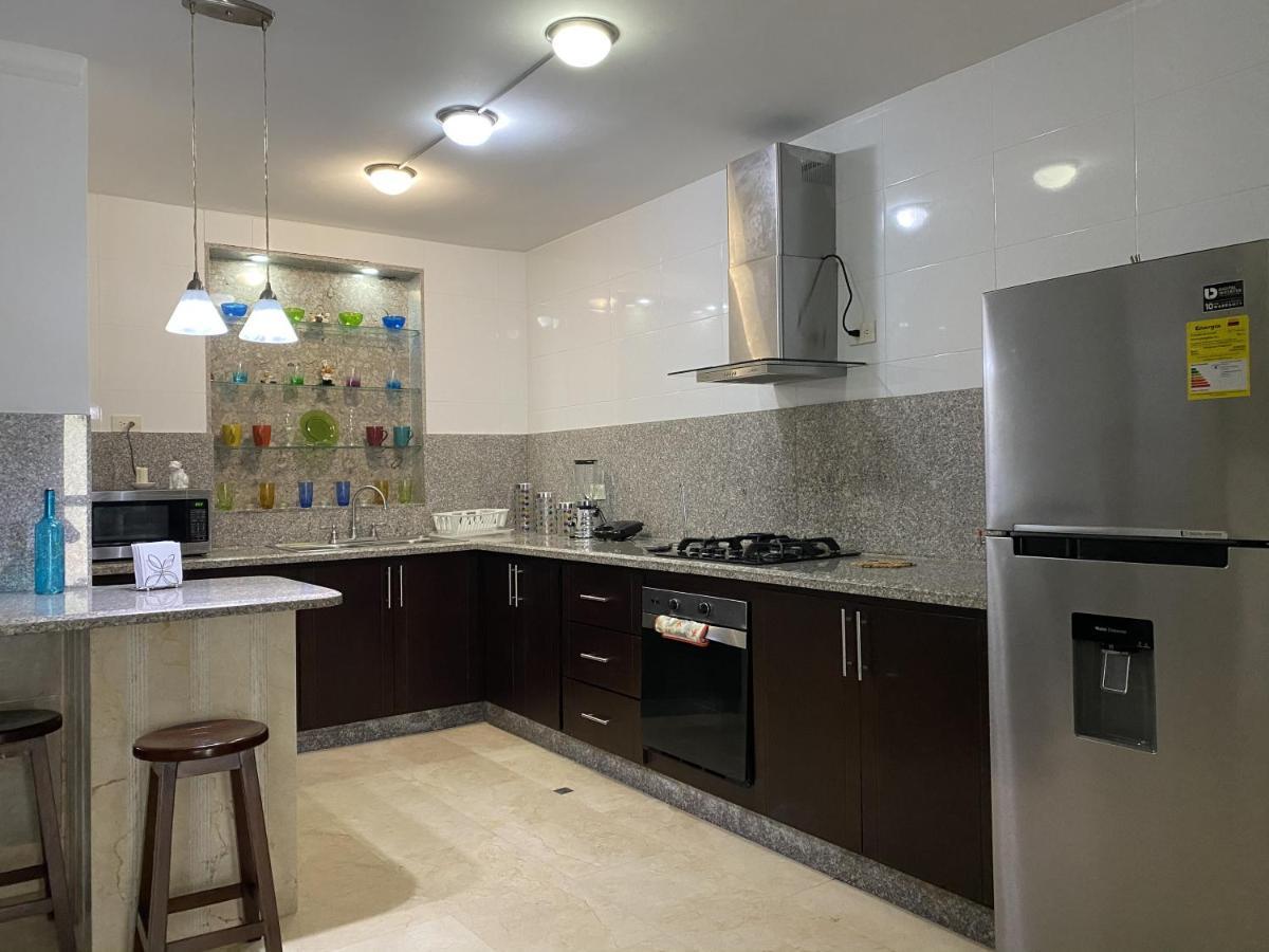 Amplio Apartment *